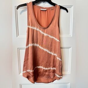 Equipment Silk Tank Size Extra Small